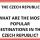 CZECH REPUBLIC CONVERSATION CARDS + WORKSHEET 3