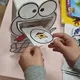 Písmeno U s užovkou + krmení užovky - knížečka nebo PL 8