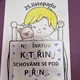 SVATÁ KATEŘINA – 1. TŘÍDA – ČJ, M – FLIPBOOK 8
