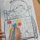 SVATÁ KATEŘINA – 1. TŘÍDA – ČJ, M – FLIPBOOK 10