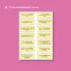 Idioms describing people / Idiomy popisující osoby 3