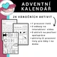 Adventní kalendář: relaxace – aktivizace – spolupráce 2