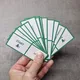 EKONOMIKA | PENÍZE A SVĚTOVÉ MĚNY 2x set karet pro hru DOMINO 7