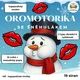 Zvýhodněný set zimních souborů se sněhulákem pro MŠ (oromotorika + metodicko didaktický zimní soubor) 4