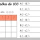 Sčítání a odčítání do 100 - běhačka s tabulkou 3