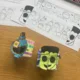 Halloween - zábavné procvičení učiva (náramek) 2