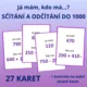 Já mám, kdo má…? – SČÍTÁNÍ, ODČÍTÁNÍ, NÁSOBENÍ A DĚLENÍ DO 1000 - zvýhodněná sada 5