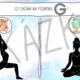 Písmenková Jóga - co začíná na písmeno... 3
