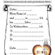 WEIHNACHTEN | Příběh o narození Ježíše + vánoční pracovní listy 9