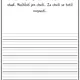 ZIMA - opis a přepis textů 11