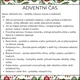 Adventní čas: týdenní příprava do MŠ 2