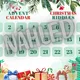 Advent calendar - Christmas riddles (1. stupeň) 2