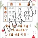 ADVENTNÍ KALENDÁŘ - mocniny, odmocniny 2