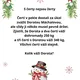 Adventní kalendář 3