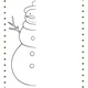 Adventní pracovní listy 🎄 6
