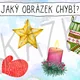 Jaký obrázek chybí? - postřehová hra 4
