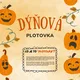 Dýňová plotovka  2