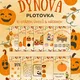 Dýňová plotovka  3