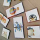 Obrázky na magnetickou stavebnici | Magnetické puzzle | Magnetická skládačka 3