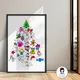Omalovánkové adventní kalendáře A2 | Adventní kalendář | Vánoce | Advent | Omalovánky 6
