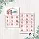 Adventní kalendář 1 | Stříhací | Odstříhávaní | Stříhání | Advent | Zima | Vánoce  3