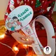 Adventní kalendář 1 | Stříhací | Odstříhávaní | Stříhání | Advent | Zima | Vánoce  4