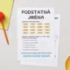 Podstatná jména pro čtvrťáky 2
