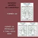 SVATÝ MIKULÁŠ - ČJ + M - 2. TŘÍDA - 8 PL + řešení 2