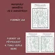 SVATÝ MIKULÁŠ - ČJ + M -1. TŘÍDA - 8 PL + řešení 2