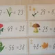 Počítáme do 100 - matematika a prvouka 4