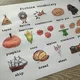 Thanksgiving - obrázkový kvíz - picture quiz 2