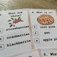 Thanksgiving - obrázkový kvíz - picture quiz 8