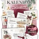 ADVENTNÍ KALENDÁŘ PRO 4. a 5. třídu 2