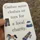 English Advent Calendar 8