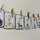 English Advent Calendar 4