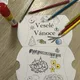 Záložky, krabičky - Vánoce, zima 5