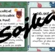 VÁNOČNÍ zvyky a tradice - 24 karet 4