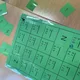 Skládačky - písemné násobení a dělení do 10 000 2