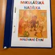 MIKULÁŠSKÁ NADÍLKA - MALOVANÉ ČTENÍ  2