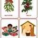 Christmas - flashcards  2