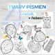 ABECEDA - 4 tvary písmen 2