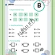 První velké opakování pro 1. třídu - Matematika 2