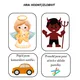 Mikulášská trojka - Mikuláš, anděl a čert 5
