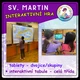 SV. MARTIN-interaktivní hra (počítání do 5 i s 0) 2