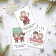 Adventní kartičky s úkoly | Adventní kalendář | Vánoce | Advent | 3