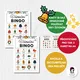 Vánoční bingo - hra pro děti | Vánoce | Advent | zima 2