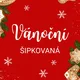 VÁNOČNÍ ŠIPKOVANÁ - školní družina 2