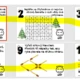 ADVENTNÍ KALENDÁŘ- INTERAKTIVNÍ- 3. - 5. TŘÍDA 2
