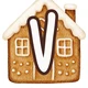 VÁNOCE - vánoční girlanda - vánoční výzdoba 4