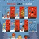 Plotovka/stezka - Mikuláše, čerta a anděla  3